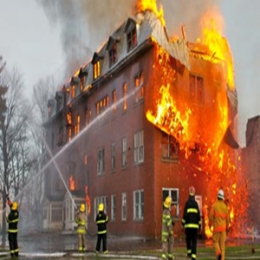 建筑构件防火检测